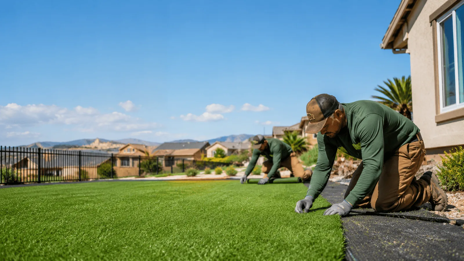 Pet Turf Installation in Fall River Mills, CA near me